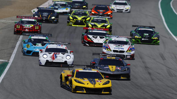 Photo courtesy IMSA.
